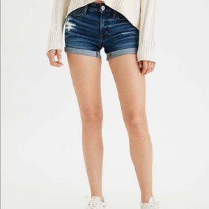 American Eagle Midi Shorts